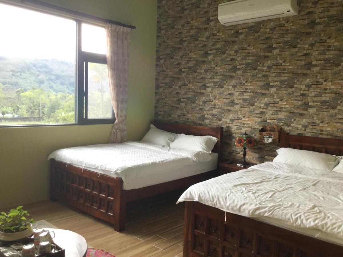 Wuju Wusu B&B Wenlan Exterior photo