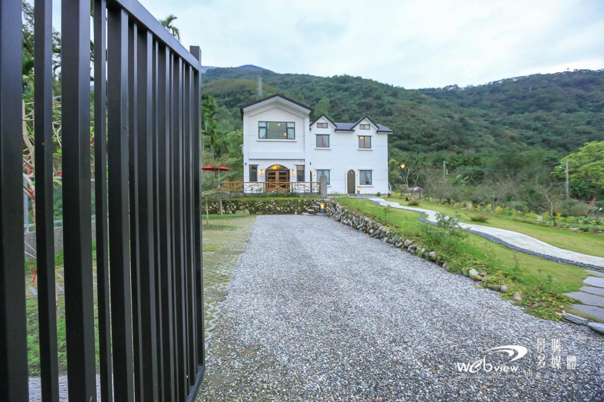 Wuju Wusu B&B Wenlan Exterior photo
